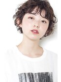 BAS"IL☆ラフなリッジパーマ