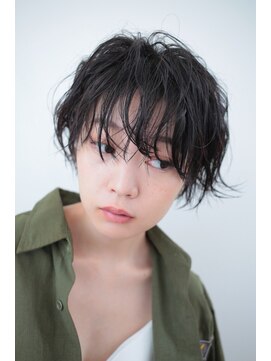 エンテ アム(en-te:am) 【en-te:am】ハンサムショート