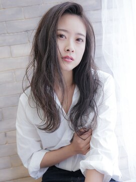 ビアンコ(BIANCO) 髪質改善 似合わせカット着物大人ガーリー酸性レイヤーイルミナ