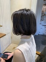 ヘアースタジオ ランプ 浦安(Hair Studio Lamp) ワンカールボブ