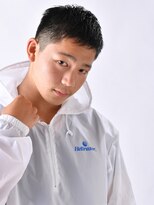 サンディーズバーバーショップ(Sandees)&nbsp;ソフトツーブロッククリアショート