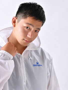 サンディーズバーバーショップ(Sandees) ソフトツーブロッククリアショート