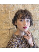 ニコバイミュゼ(NICO.by musee)&nbsp;20代30代◎モテショート☆