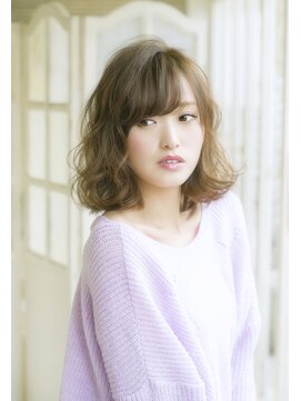 ロンド シャルム 吉祥寺(Lond charme) ロンド吉祥寺【千田大地】大人かわいいナチュラルボブ2