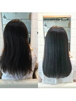 マルクヘアケア(MALQ HAIR CARE)&nbsp;[MALQ HAIR CARE/福井] 髪質改善ストレート