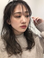 アンヘアー(UNHAIR by shiomiH)&nbsp;おフェロゆるパーマ