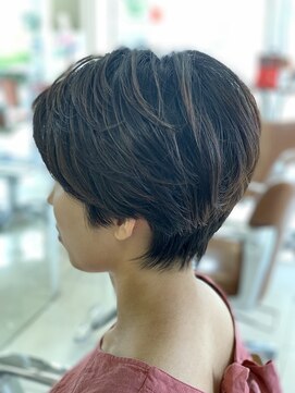 フォルテ 中田店 ショートスタイル