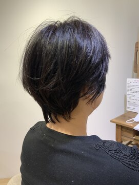 ユーネリー(U-NERY) ショートスタイル