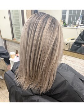 ロール(ROLL) ROLL☆ハイトーンカラー