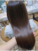【Lond fleur 山本翔一郎】大人ツヤ髪ヘアスタイル♪