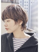 ブルック(BROOK.)&nbsp;マッシュウルフ