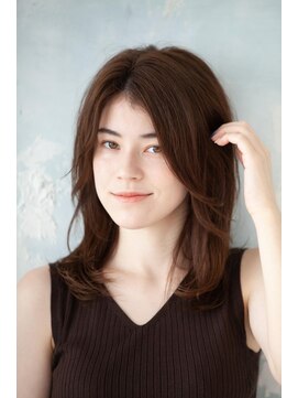 シェルベアー 銀座四丁目(Shell Bear) 【ShellBear銀座4丁目】ナチュラルレイヤー