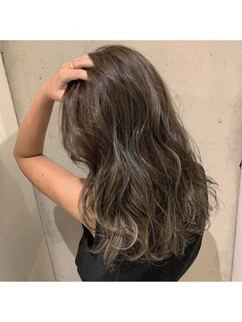 ラヴィズム 長岡店(LUVISM) カット/カラー/ハイライト/ダブルカラー