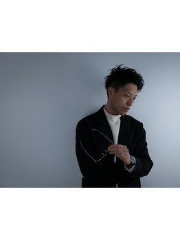 【カット+シェービング+ヘッドスパ+眉カット+イヤークリーン\9570】サロンでのメンテナンスで好感度抜群☆