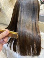 ヘアーエポック(hair epoque) お悩み解決髪質改善ストレート3