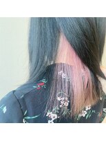 ジュール  くずは駅前(Jour)&nbsp;インナーカラー