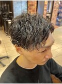 ツイストスパイラルパーマ