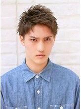 メンズも大歓迎です!(^^)!学生～社会人まで幅広い年齢層の方にご来店いただいております♪