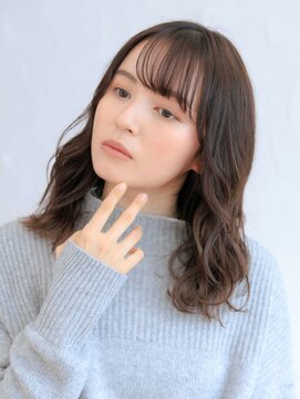 リトル クルク 銀座2号店(little×kuruku) 大人ふわミディ