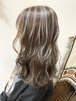 ヘア ライフ セリス(hair life Celis)&nbsp;グレージュ