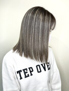 ヴィフクローネ(vifkrone) ホワイトハイライト