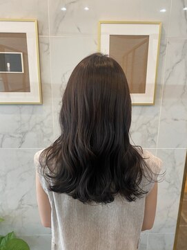 ジーナ セントラル銀座(Zina) 大人かわいい*こなれミディ*美髪91【ZinaCENTRAL】