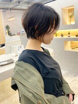 アロ 大阪梅田(alo)&nbsp;【松本 聖】20代30代40代◎大人美人ショートボブ《大阪梅田駅》