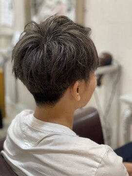 ヴォーグロジック(VOGUE LOGIC) メンズダブルカラー