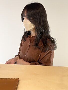 イオ(io) olive greige【HARUKA】