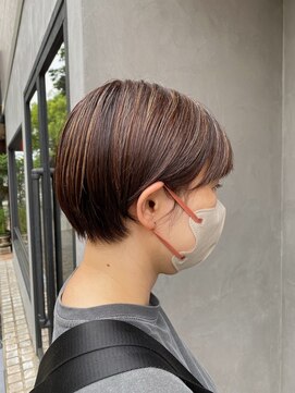 エルラド(LRAD) 耳かけショート