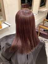 オンカラー(ON.COLOR)&nbsp;30代～50代オススメ白髪ぼかしハイライト