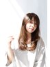 【ご新規様/髪に透明感と艶感】カット＋イルミナカラー　¥18711→¥12900