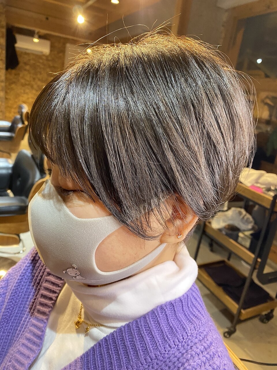 ホットペッパービューティー　ヘアカタログ　2023 2025年夏】人気のヘアスタイル・髪型が見つかるヘアスタイル検索