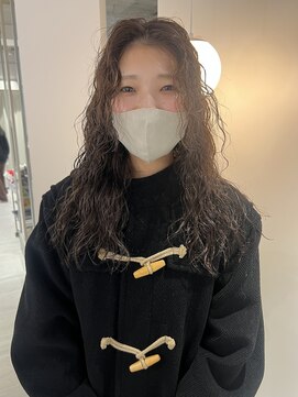 アイコン 博多(ICON.) ロングパーマ