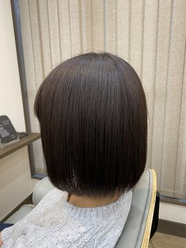 ヘアガーデンビビ(.BiBi) ボブ