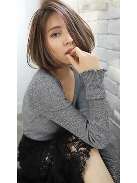 フレーム 博多店(FRAME) 【FRAME】大人かわいい★ソフトボブ