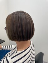 フォーディー(for D) Hair Salon for D ×　ボブカット