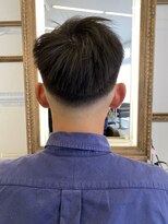 コワファースト 大分(COIFF1RST)&nbsp;ミドルフェード