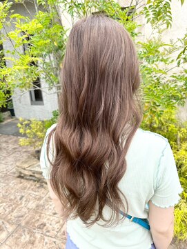 ガレリアエレガンテ 各務原店(GALLARIA Elegante) 明るめベージュカラー20代30代40代各務原