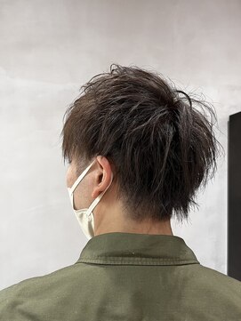 フェリア 松山(Feria) メンズショート