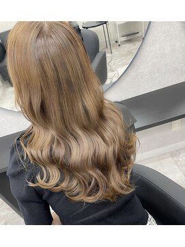 エル(elle.) beige color