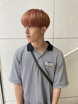 クララ サカエ(CLALA Sakae LA.DONNA group)&nbsp;マッシュオレンジ