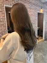 ヴィップルーム(viproom) マッシュショート/アッシュカラー/ツヤ髪スタイル/黒髪スタイル