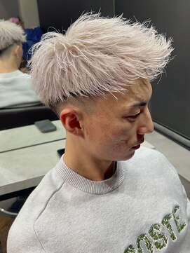 スキルセカンドハウス 天神(SKILL SECOND HOUSE) ホワイトジェットモヒカン