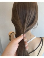 ジレ(giLet)&nbsp;ブランジュカラー