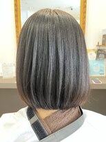 ヘアルーム モア(hair room More) 40代女性　アイロンいらずでツヤ髪の毎日に♪