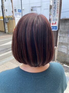 デイジーロータス(DAISYLOTUS) 【トガシ】大人ハイライトカラー