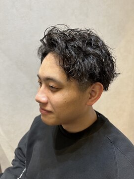 ネウィ 大分中央町店(newi) 【まーぼー】@maa___bo_ 　☆メンズ人気♪ツイストスパイラル☆