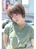 マイナス５歳リフトアップショート　Lino 