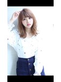 20代30代40代50代美髪ピンクブラウン切りっぱなしボブショート